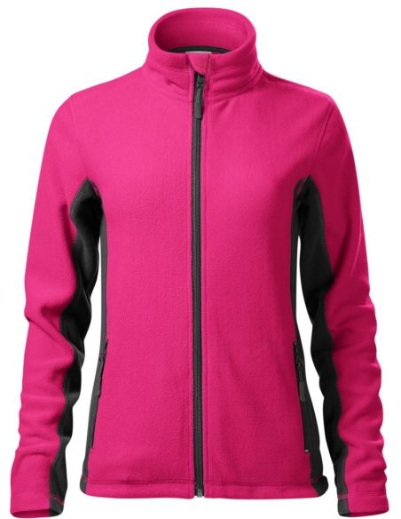 Fleece dámsky Frosty 528 purpurová