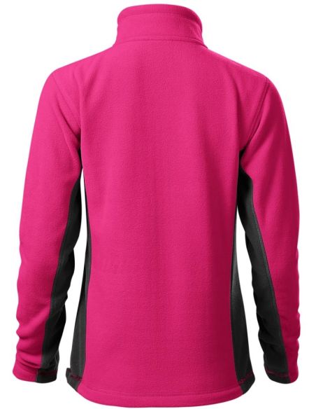 Fleece dámsky Frosty 528 purpurová