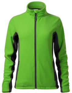 Fleece dámsky Frosty 528 green apple 2