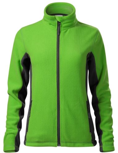 Fleece dámsky Frosty 528 green apple