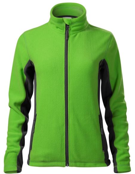 Fleece dámsky Frosty 528 green apple