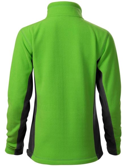 Fleece dámsky Frosty 528 green apple