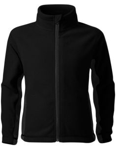 Fleece detský Frosty 529 čierna 2