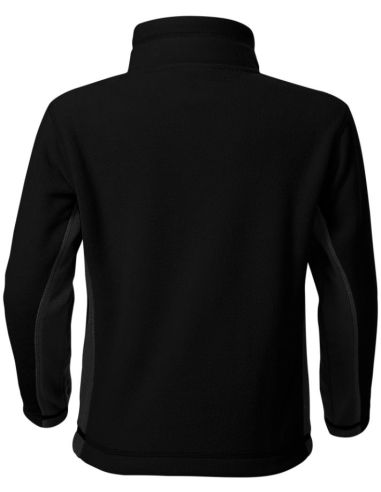 Fleece detský Frosty 529 čierna