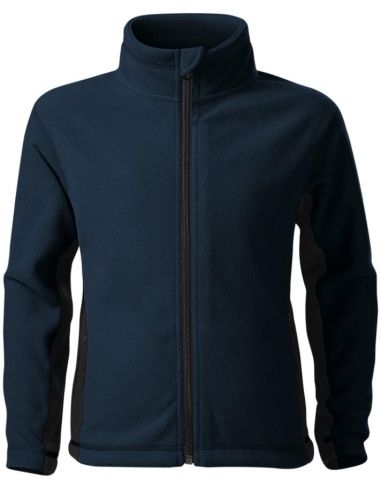 Fleece detský Frosty 529 tmavomodrá