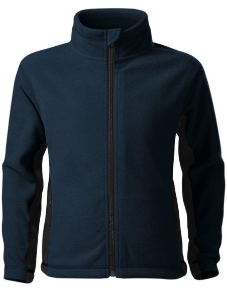 Fleece detský Frosty 529 tmavomodrá