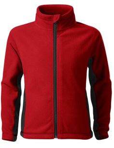Fleece detský Frosty 529 červená 2