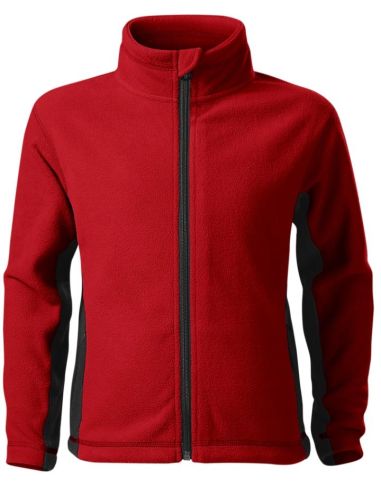 Fleece detský Frosty 529 červená