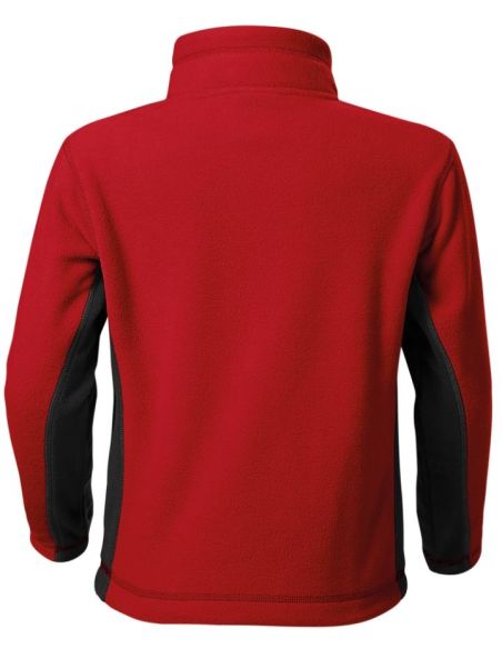Fleece detský Frosty 529 červená