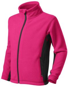 Fleece detský Frosty 529 purpurová