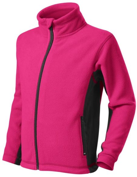 Fleece detský Frosty 529 purpurová
