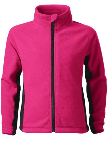 Fleece detský Frosty 529 purpurová