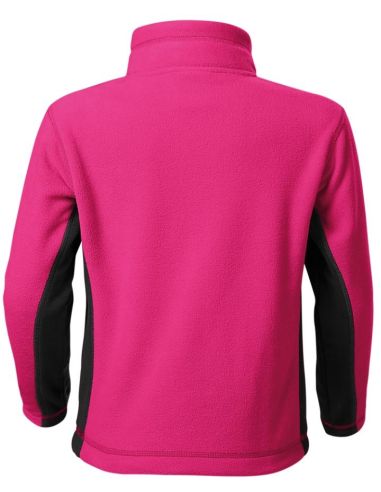 Fleece detský Frosty 529 purpurová