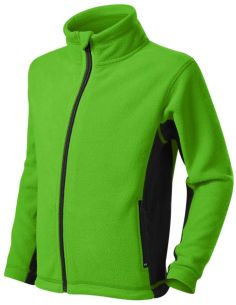 Fleece detský Frosty 529 green apple