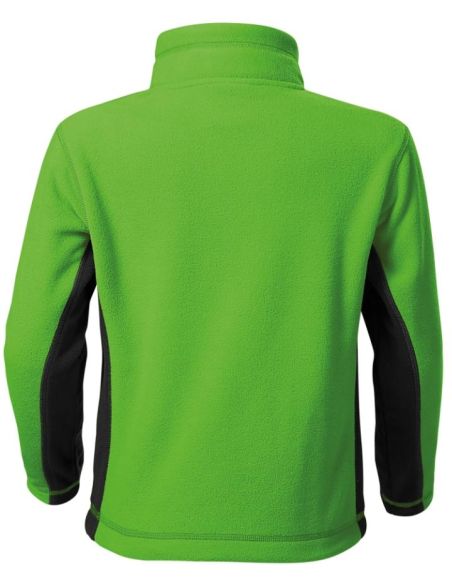 Fleece detský Frosty 529 green apple