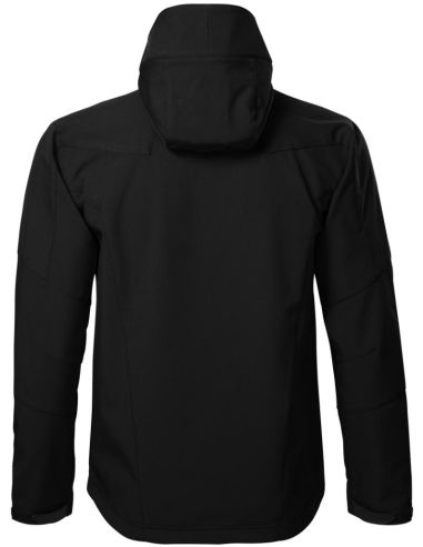 Softshellová bunda pánska Nano 531 čierna