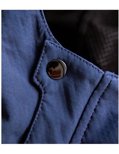 Softshellová bunda pánska Nano 531 čierna