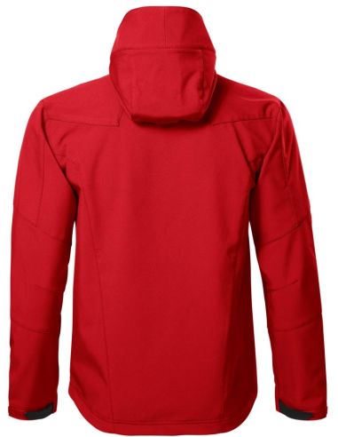 Softshellová bunda pánska Nano 531 červená