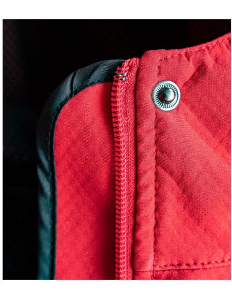 Softshellová bunda pánska Nano 531 oceľovo sivá