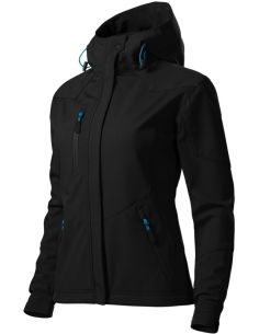 Softshellová bunda dámska Nano 532 čierna