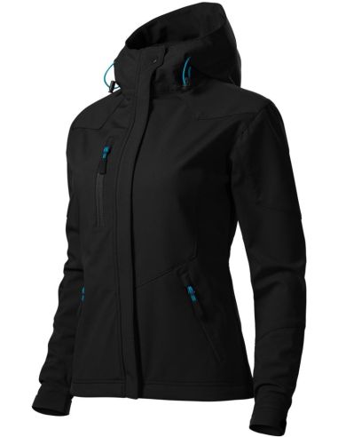 Softshellová bunda dámska Nano 532 čierna