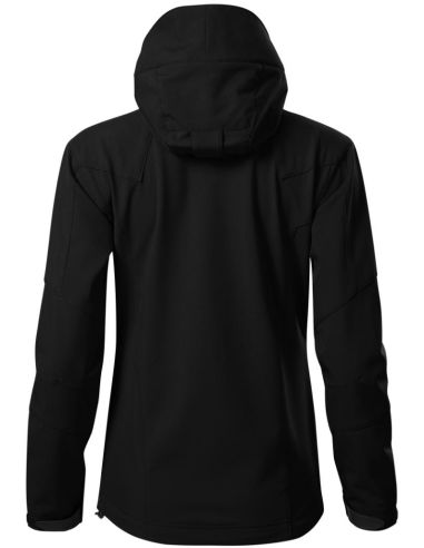 Softshellová bunda dámska Nano 532 čierna