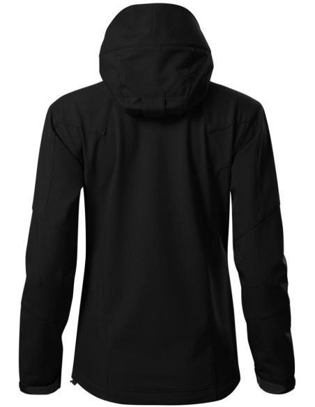 Softshellová bunda dámska Nano 532 čierna