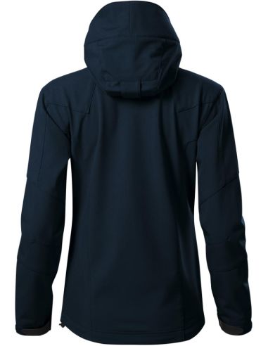 Softshellová bunda dámska Nano 532 tmavomodrá
