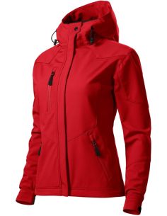 Softshellová bunda dámska Nano 532 červená