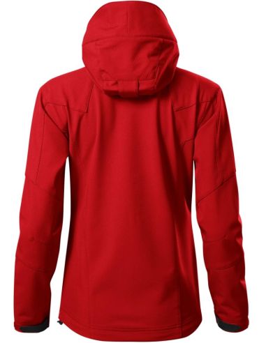 Softshellová bunda dámska Nano 532 červená