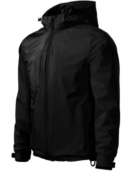 Bunda pánska Pacific 3 in 1 533 čierna