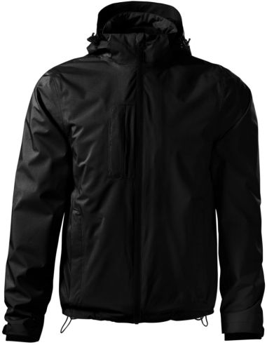 Bunda pánska Pacific 3 in 1 533 čierna