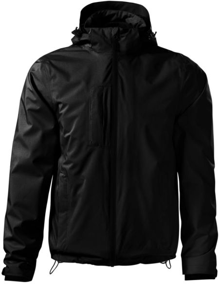 Bunda pánska Pacific 3 in 1 533 čierna