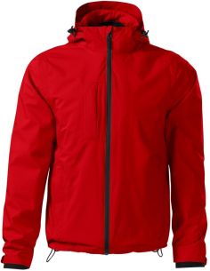 Bunda pánska Pacific 3 in 1 533 červená 2