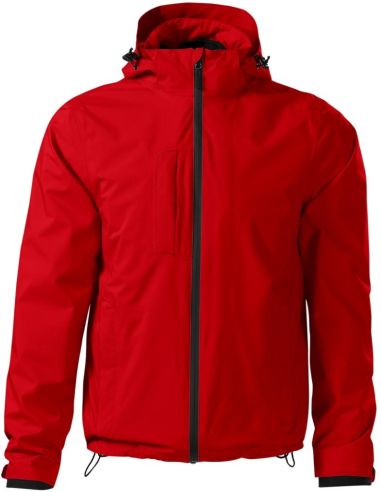 Bunda pánska Pacific 3 in 1 533 červená