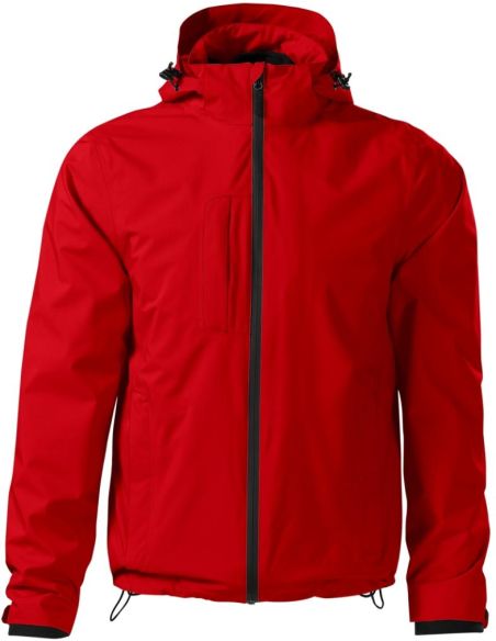 Bunda pánska Pacific 3 in 1 533 červená