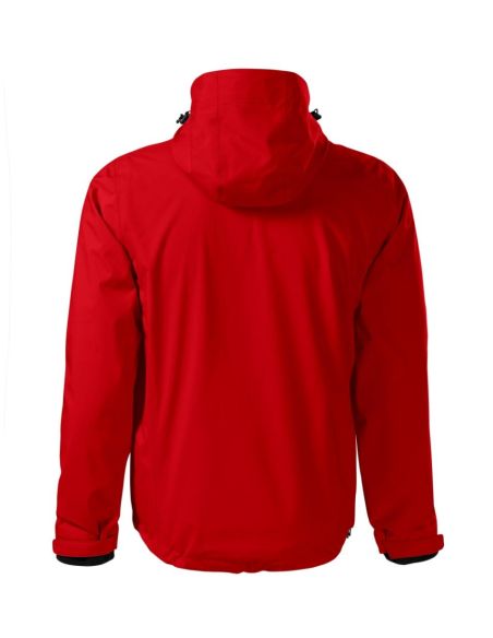 Bunda pánska Pacific 3 in 1 533 červená