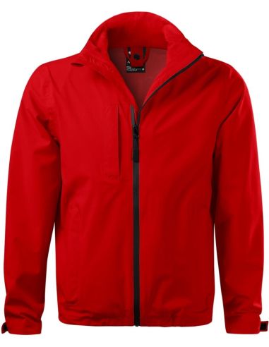 Bunda pánska Pacific 3 in 1 533 červená