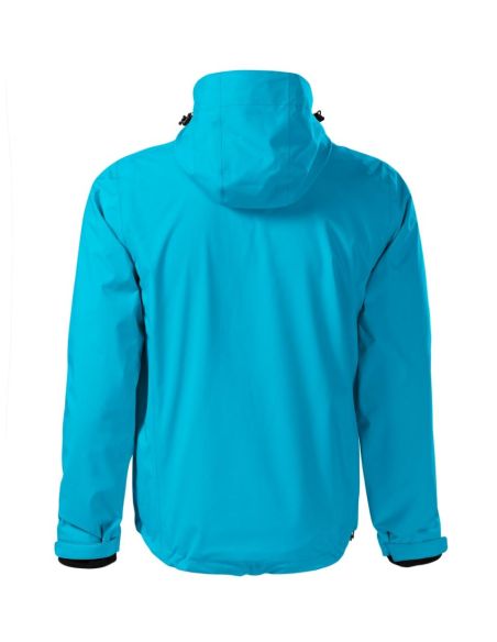 Bunda pánska Pacific 3 in 1 533 tyrkysová