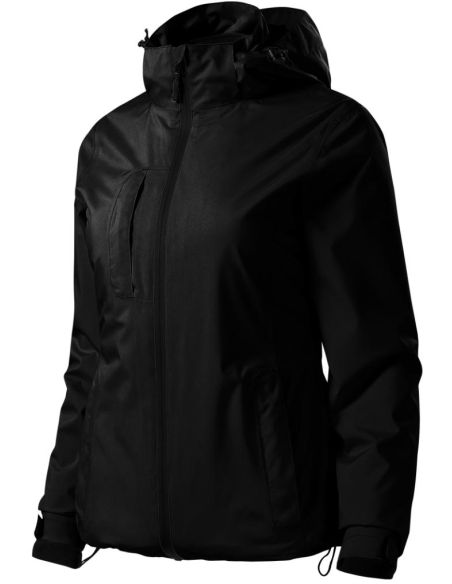 Bunda dámska Pacific 3 in 1 534 čierna