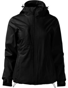 Bunda dámska Pacific 3 in 1 534 čierna 2