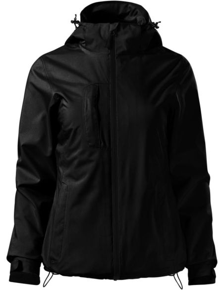 Bunda dámska Pacific 3 in 1 534 čierna