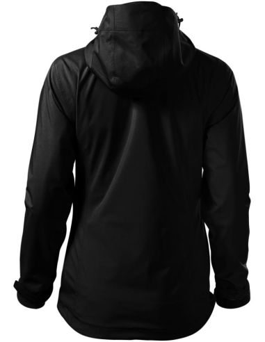 Bunda dámska Pacific 3 in 1 534 čierna