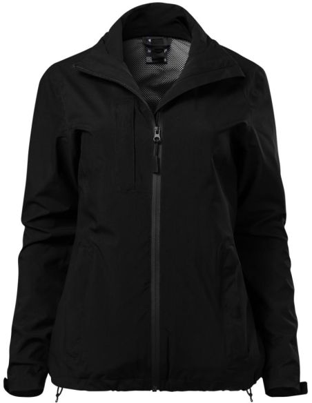 Bunda dámska Pacific 3 in 1 534 čierna