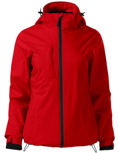 Bunda dámska Pacific 3 in 1 534 červená
