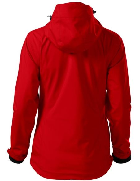 Bunda dámska Pacific 3 in 1 534 červená