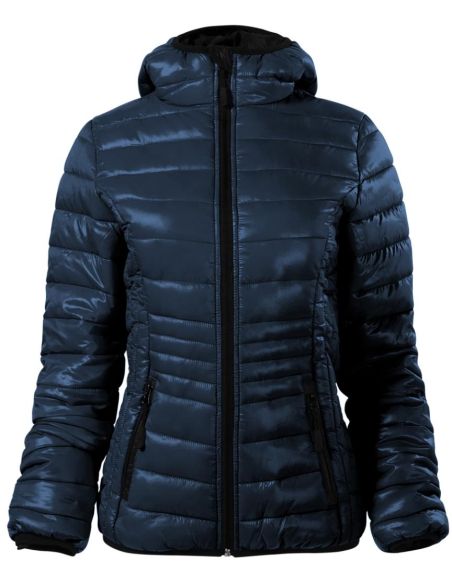 Bunda dámska Everest 551 tmavomodrá