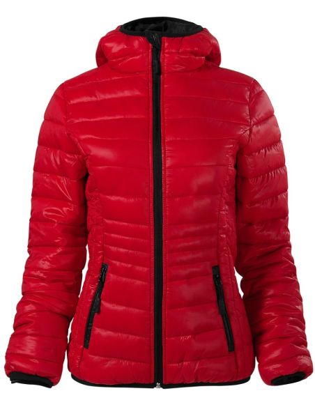 Bunda dámska Everest 551 formula red