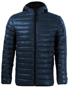 Bunda pánska Everest 552 tmavomodrá 2