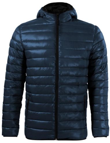 Bunda pánska Everest 552 tmavomodrá